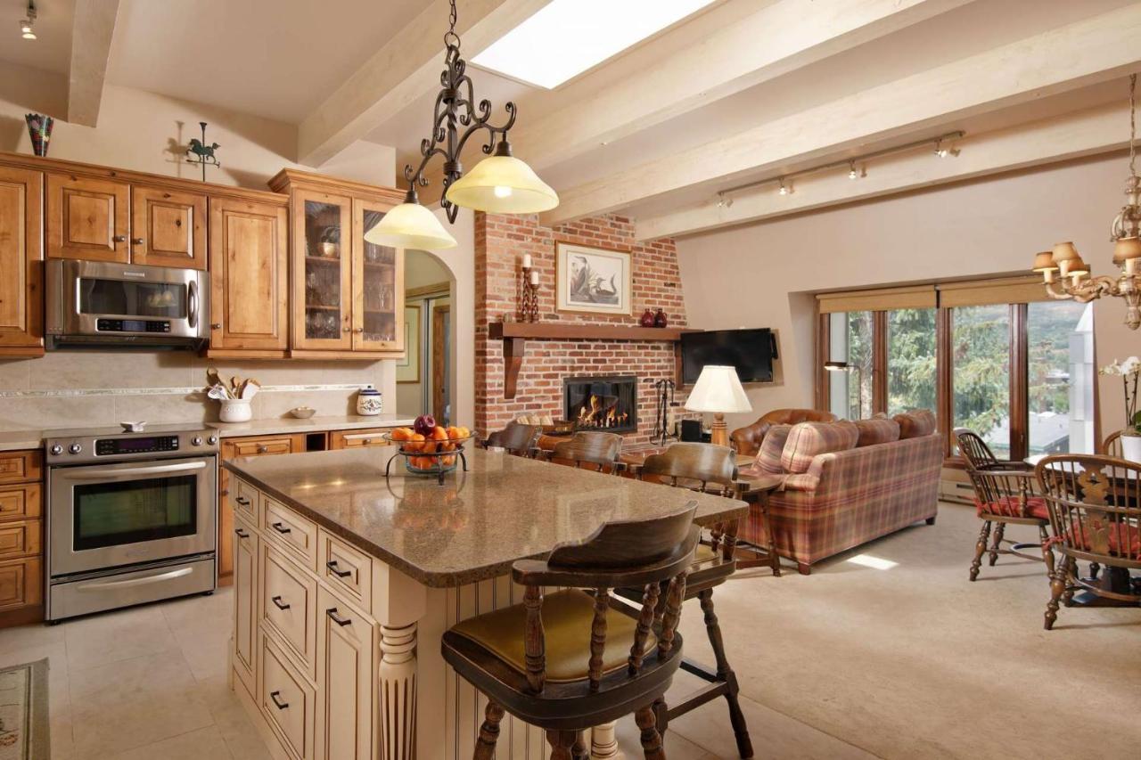 Chateau Dumont 17 Aspen Ngoại thất bức ảnh