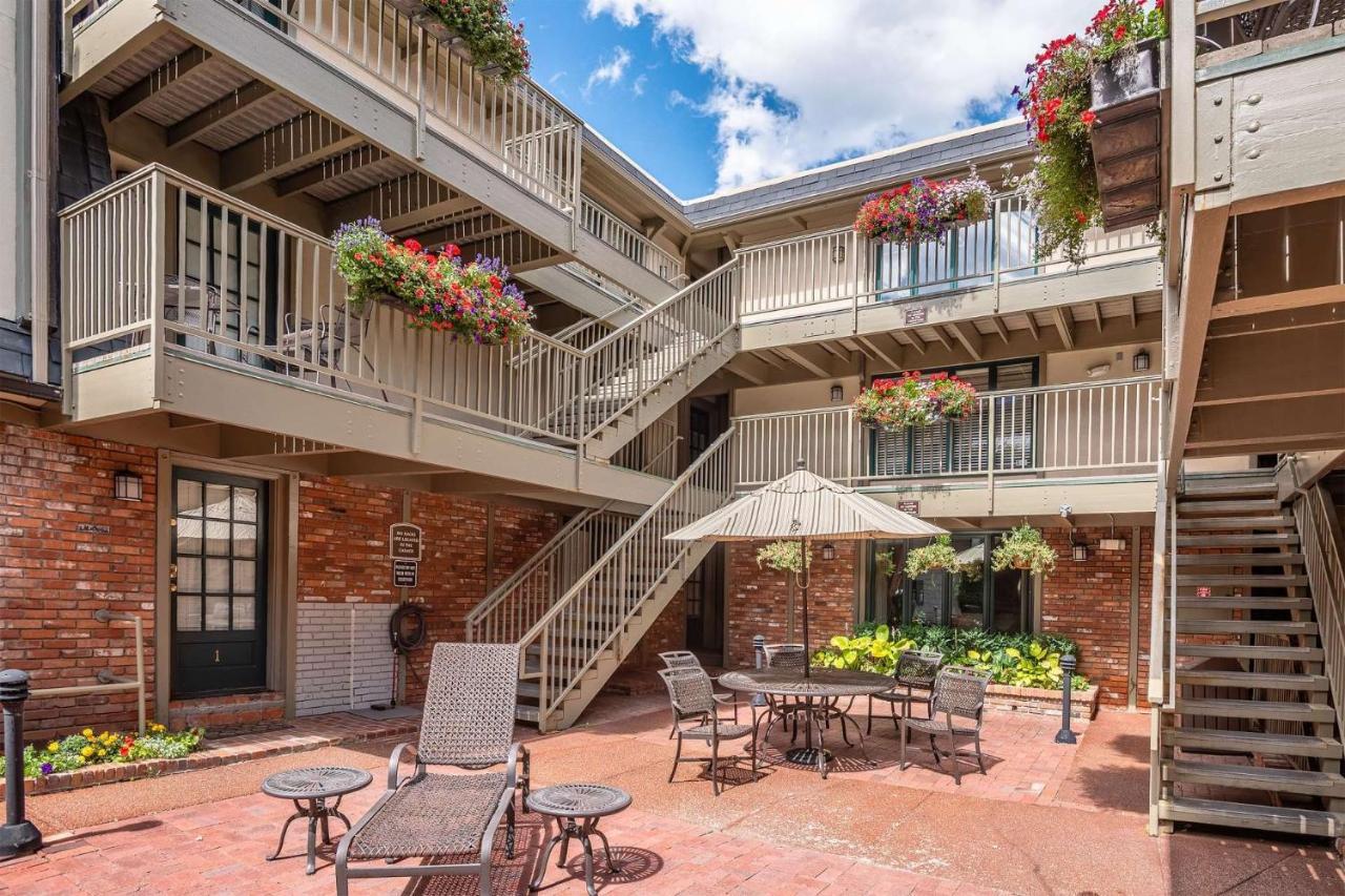 Chateau Dumont 17 Aspen Ngoại thất bức ảnh