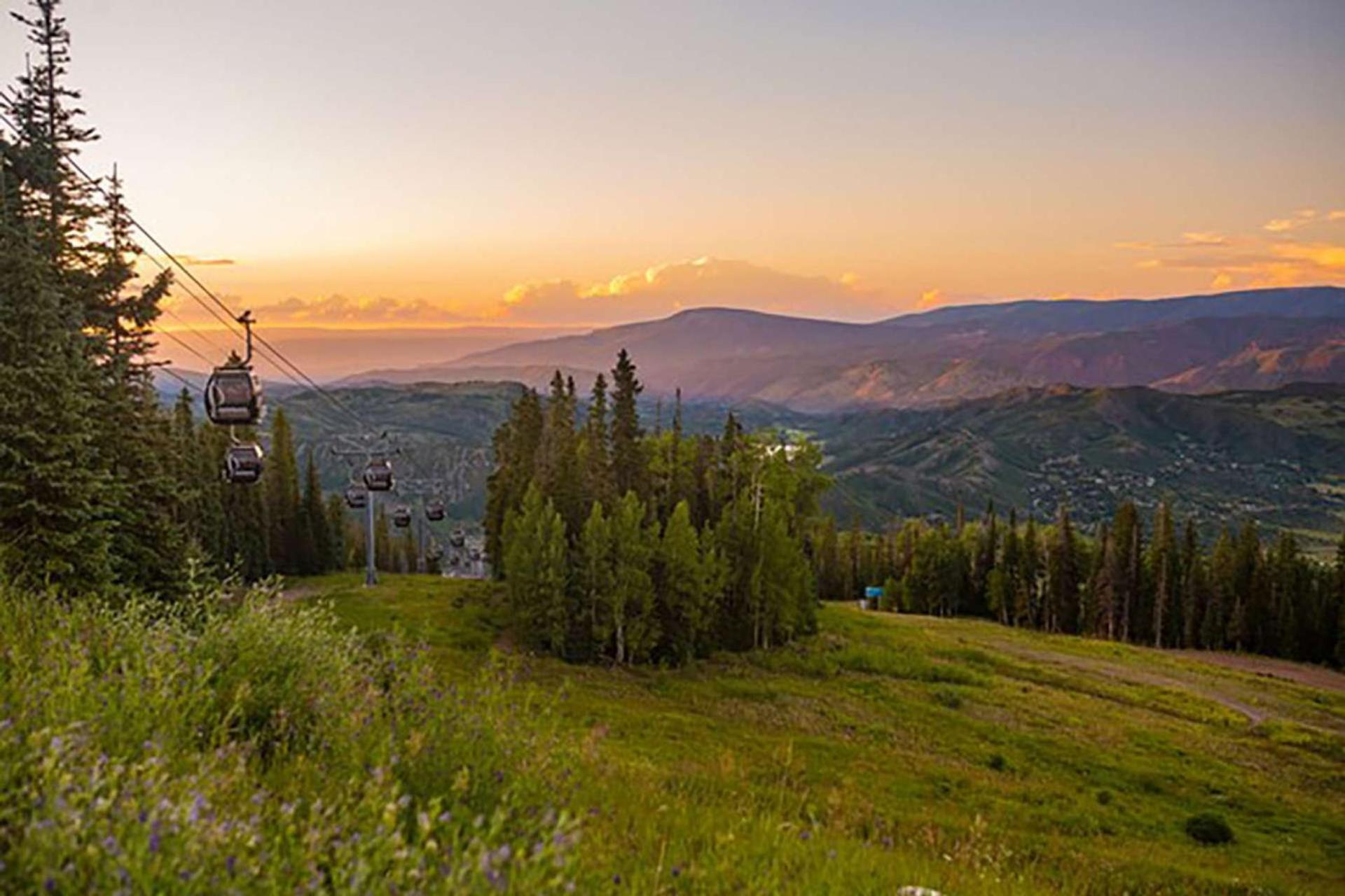 Chateau Dumont 17 Aspen Ngoại thất bức ảnh