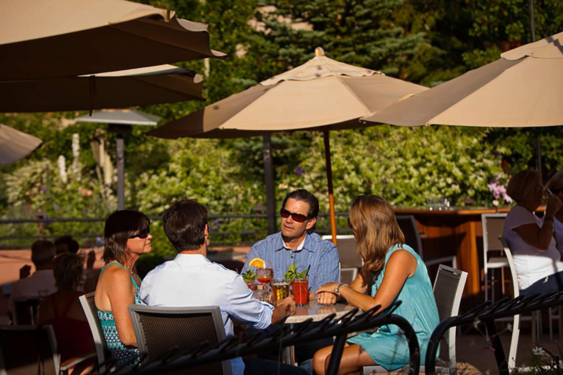 Chateau Dumont 17 Aspen Ngoại thất bức ảnh