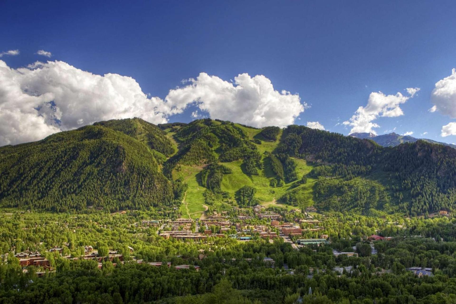 Chateau Dumont 17 Aspen Ngoại thất bức ảnh